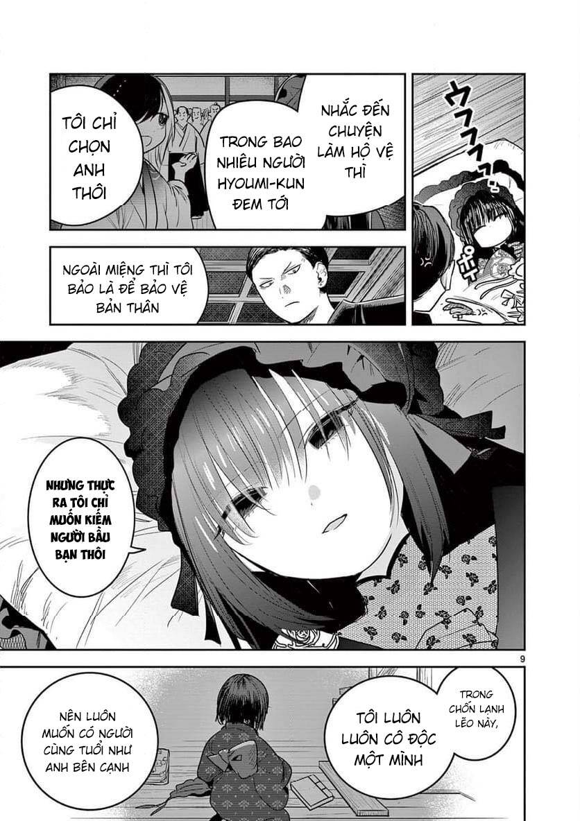 Until Your Sword Breaks Chap 15 - Next Chap 16