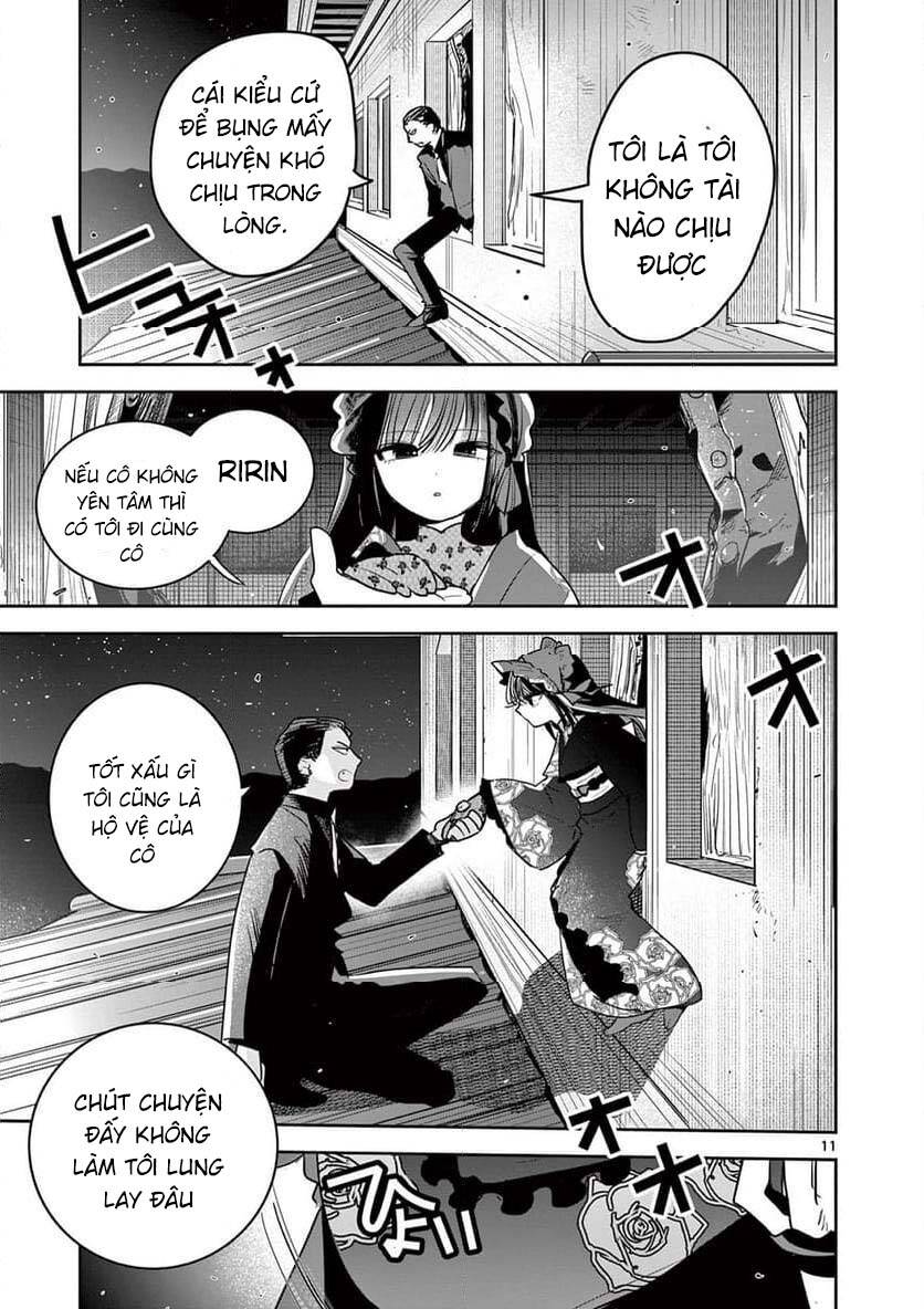Until Your Sword Breaks Chap 15 - Next Chap 16