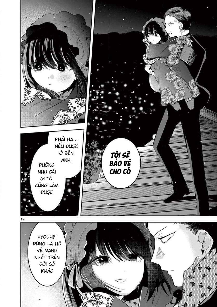 Until Your Sword Breaks Chap 15 - Next Chap 16
