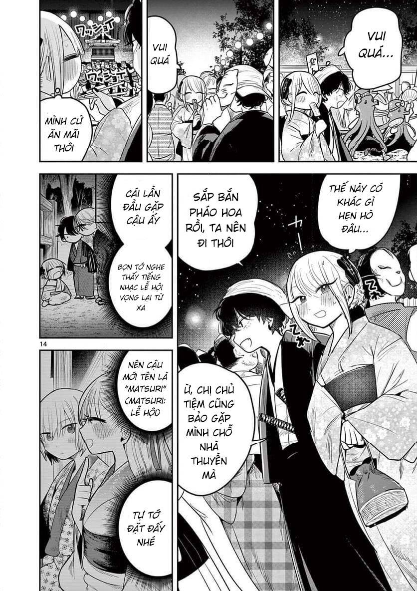 Until Your Sword Breaks Chap 15 - Next Chap 16