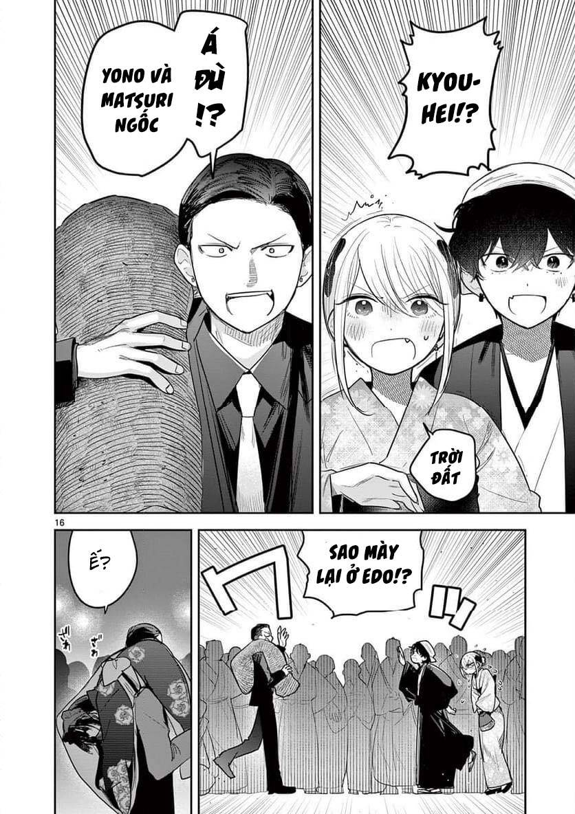 Until Your Sword Breaks Chap 15 - Next Chap 16