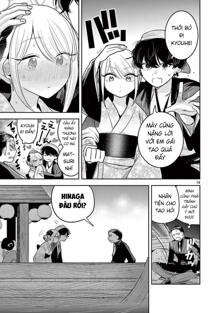 Until Your Sword Breaks Chap 15 - Next Chap 16