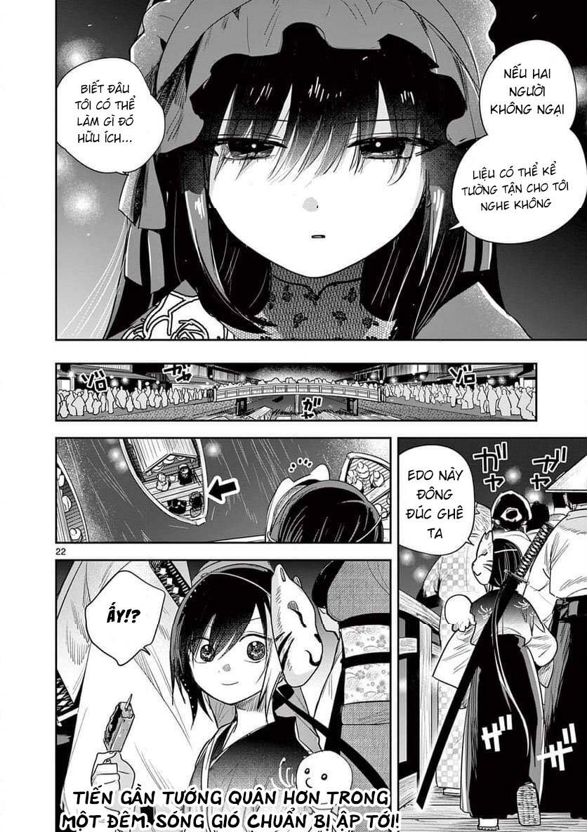 Until Your Sword Breaks Chap 15 - Next Chap 16