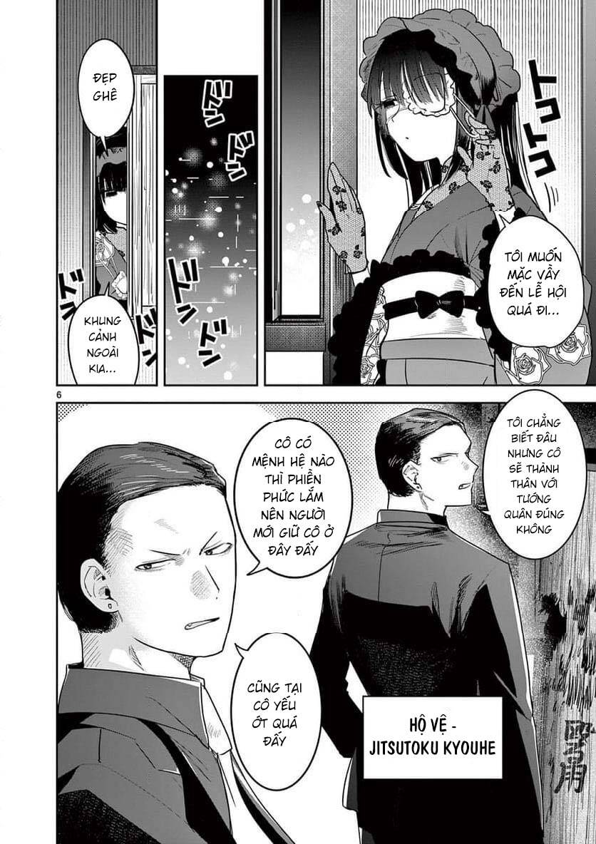 Until Your Sword Breaks Chap 15 - Next Chap 16