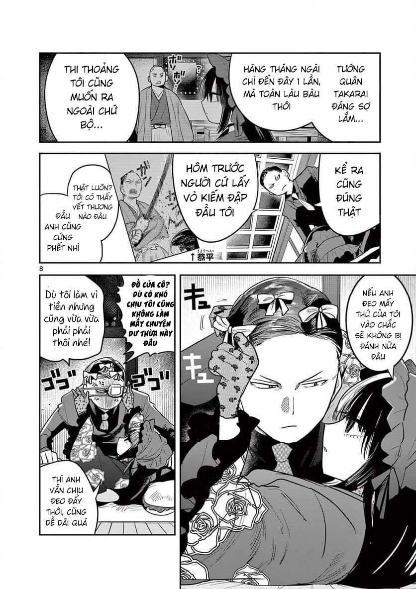 Until Your Sword Breaks Chap 15 - Next Chap 16