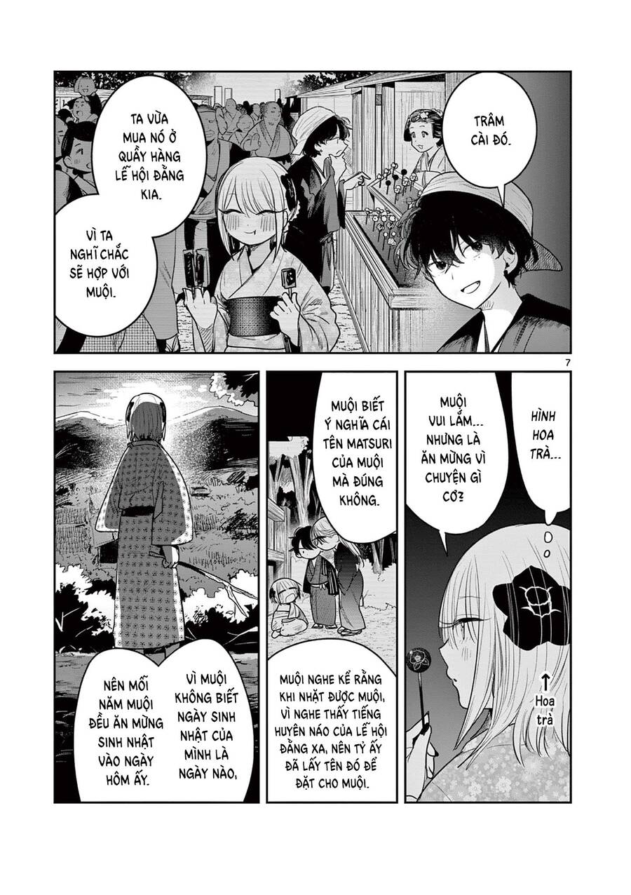 Until Your Sword Breaks Chap 17 - Next Chap 18