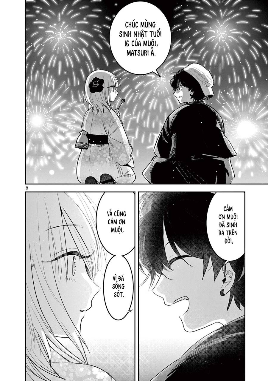 Until Your Sword Breaks Chap 17 - Next Chap 18