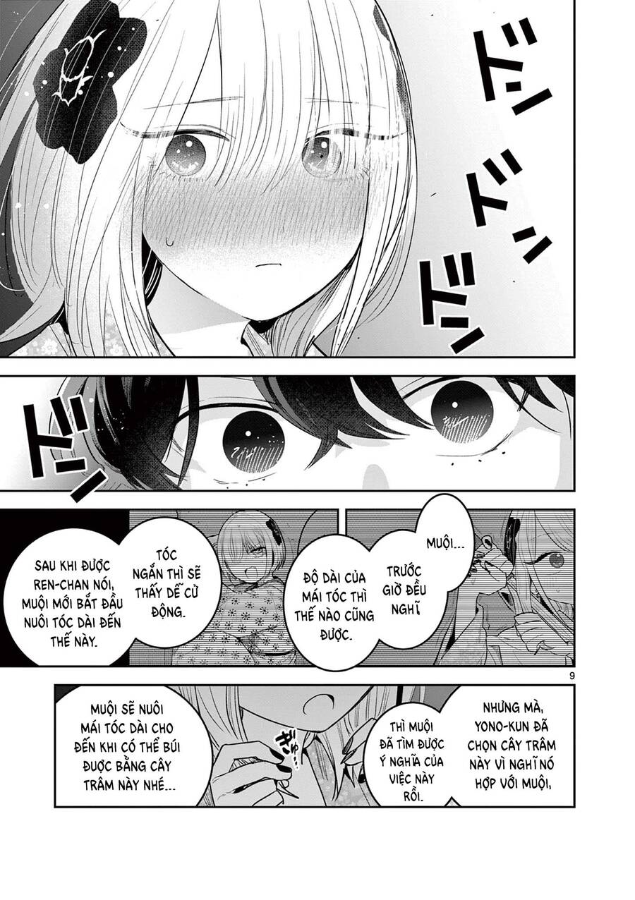 Until Your Sword Breaks Chap 17 - Next Chap 18
