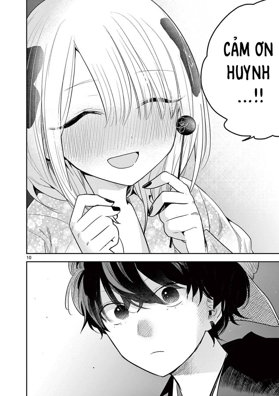 Until Your Sword Breaks Chap 17 - Next Chap 18
