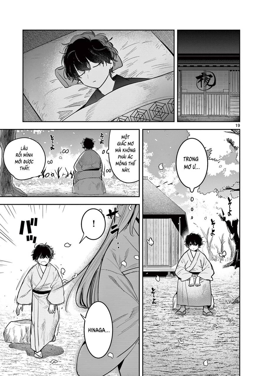 Until Your Sword Breaks Chap 17 - Next Chap 18