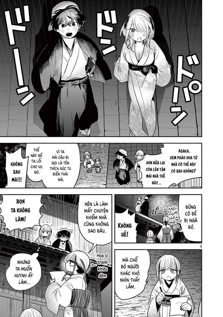 Until Your Sword Breaks Chap 17 - Next Chap 18