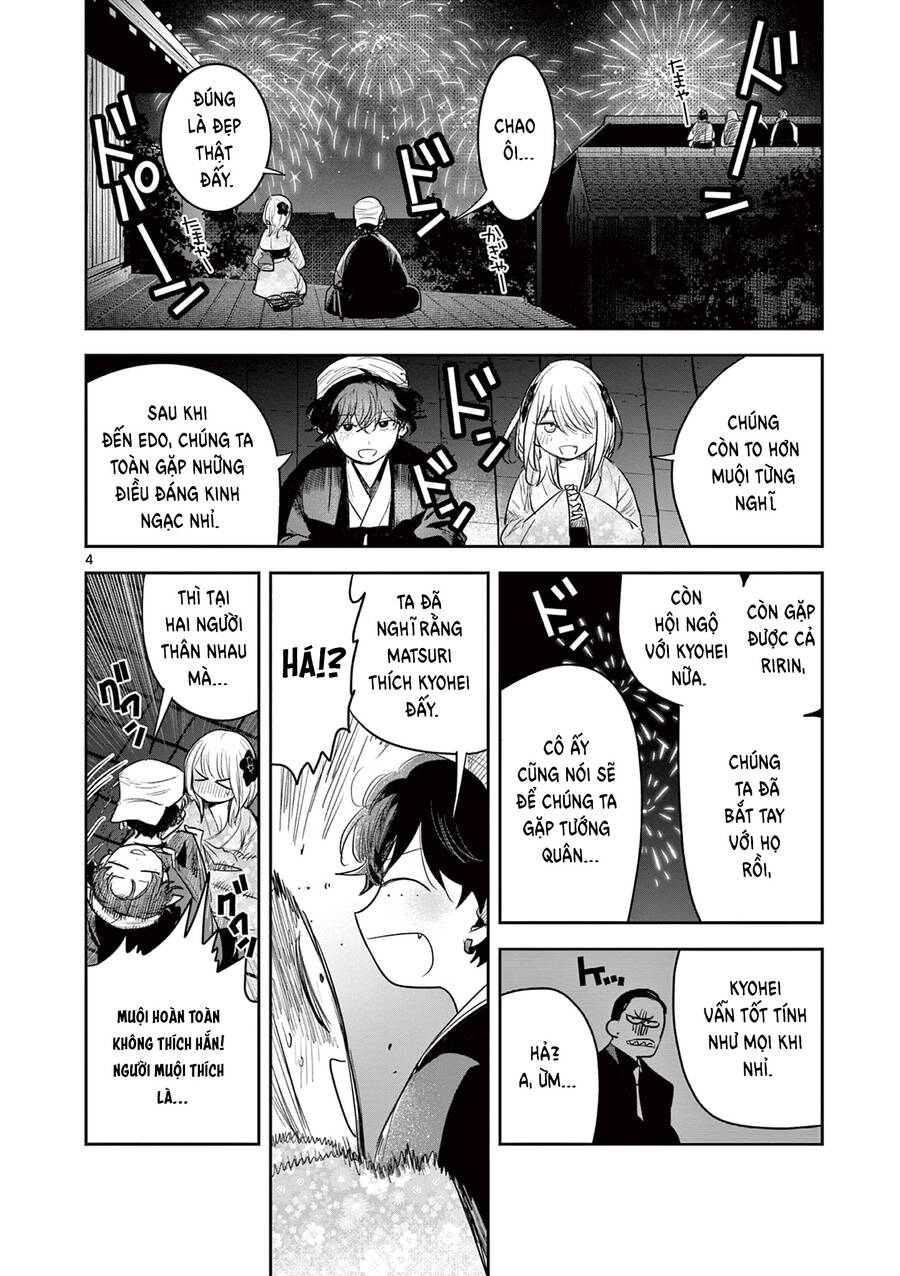 Until Your Sword Breaks Chap 17 - Next Chap 18