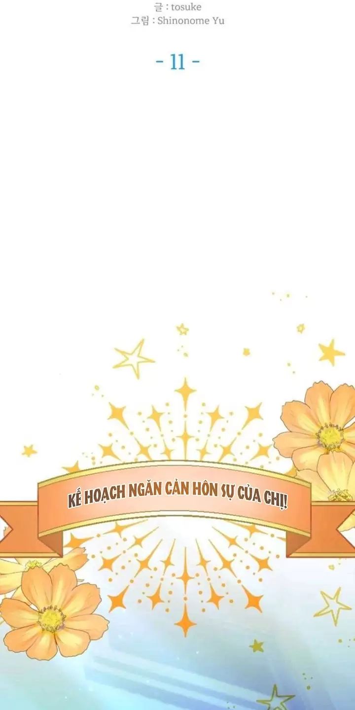 Ước Hẹn Không Thành Của Đôi Ta Chap 11 - Next Chap 12
