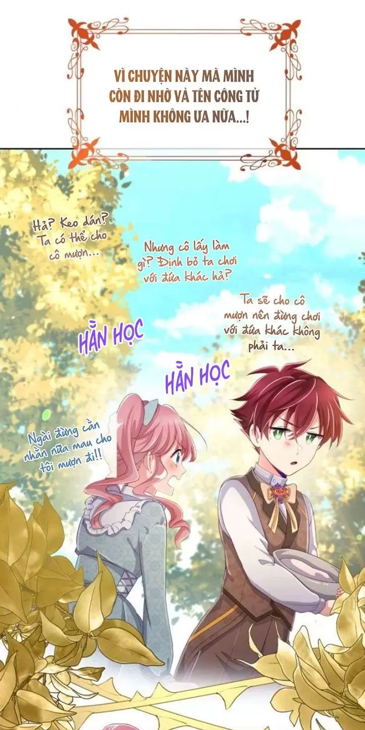 Ước Hẹn Không Thành Của Đôi Ta Chap 11 - Next Chap 12