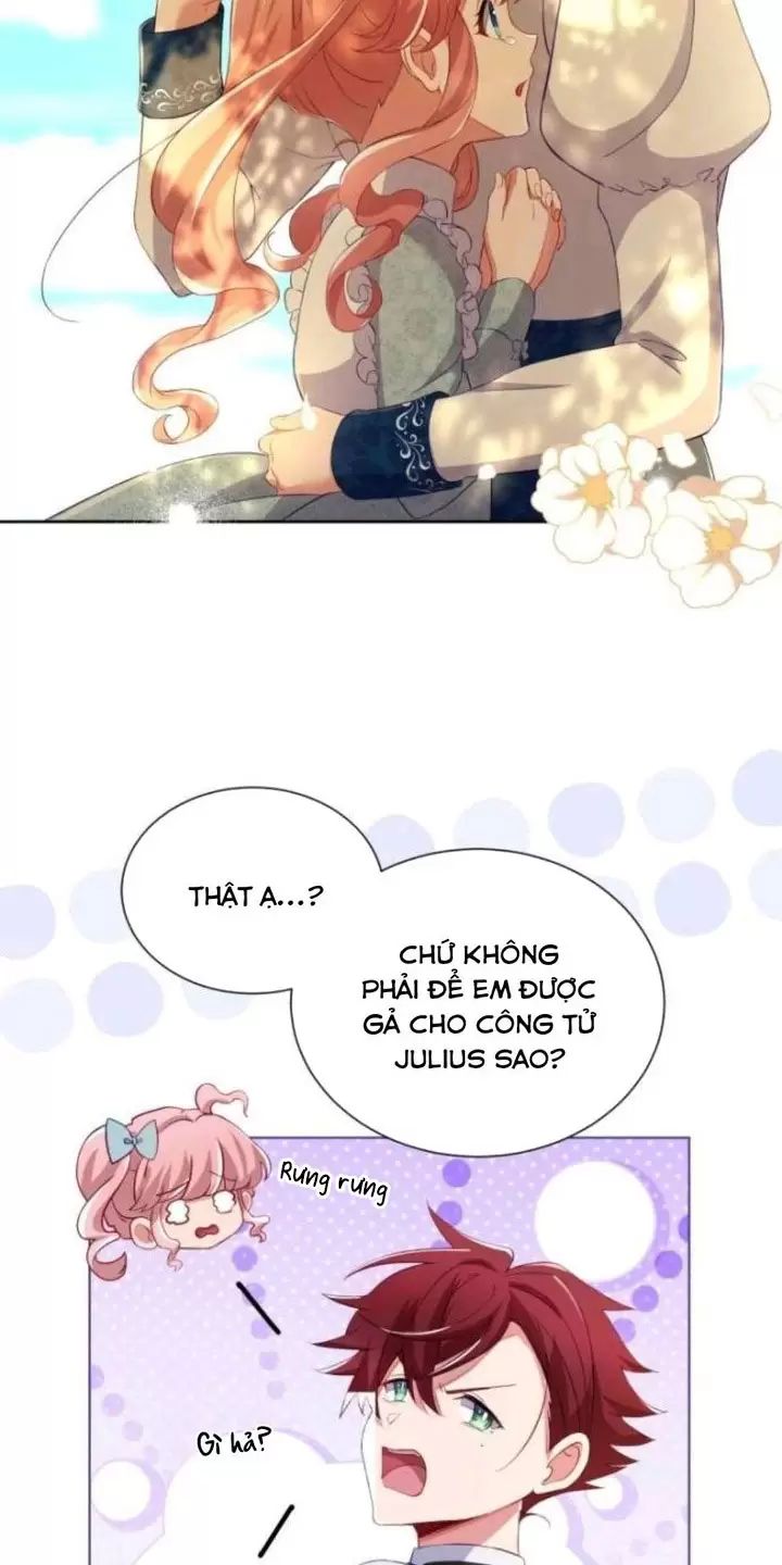 Ước Hẹn Không Thành Của Đôi Ta Chap 12 - Next Chap 13