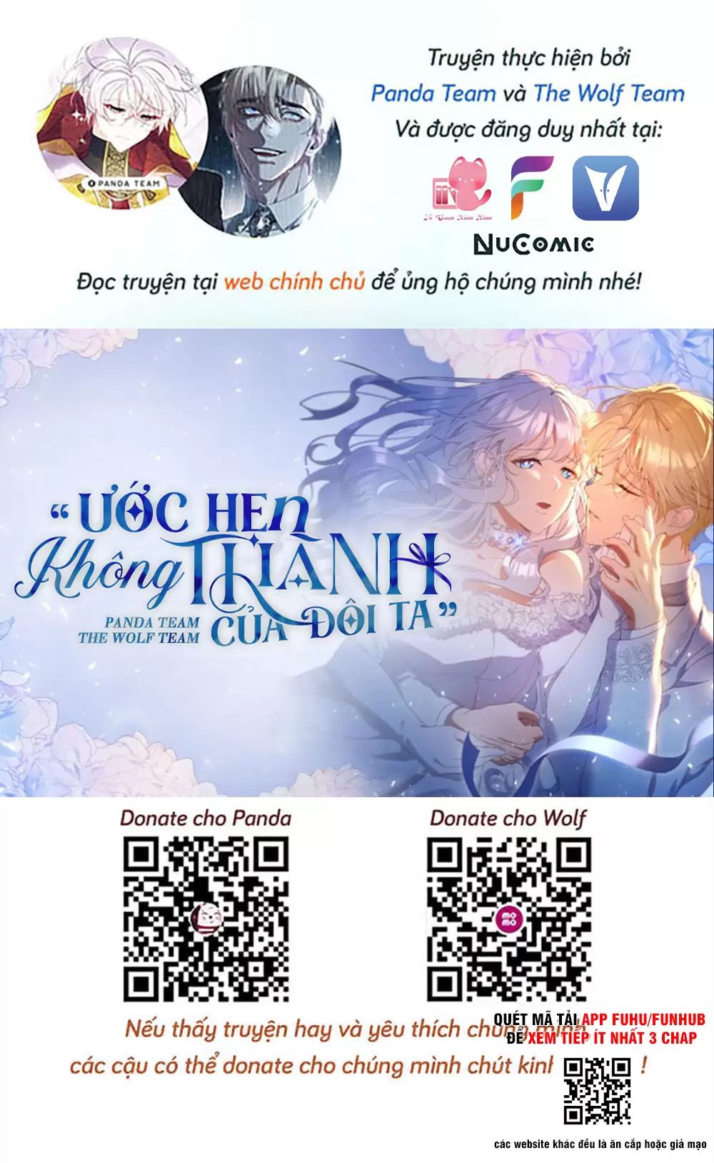 Ước Hẹn Không Thành Của Đôi Ta Chap 26 - Next Chap 27