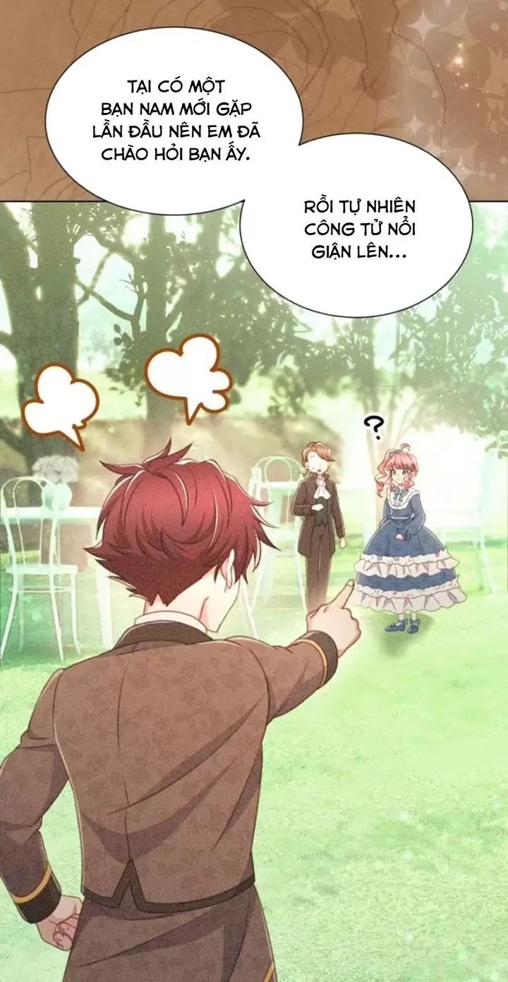 Ước Hẹn Không Thành Của Đôi Ta Chap 9 - Next Chap 10