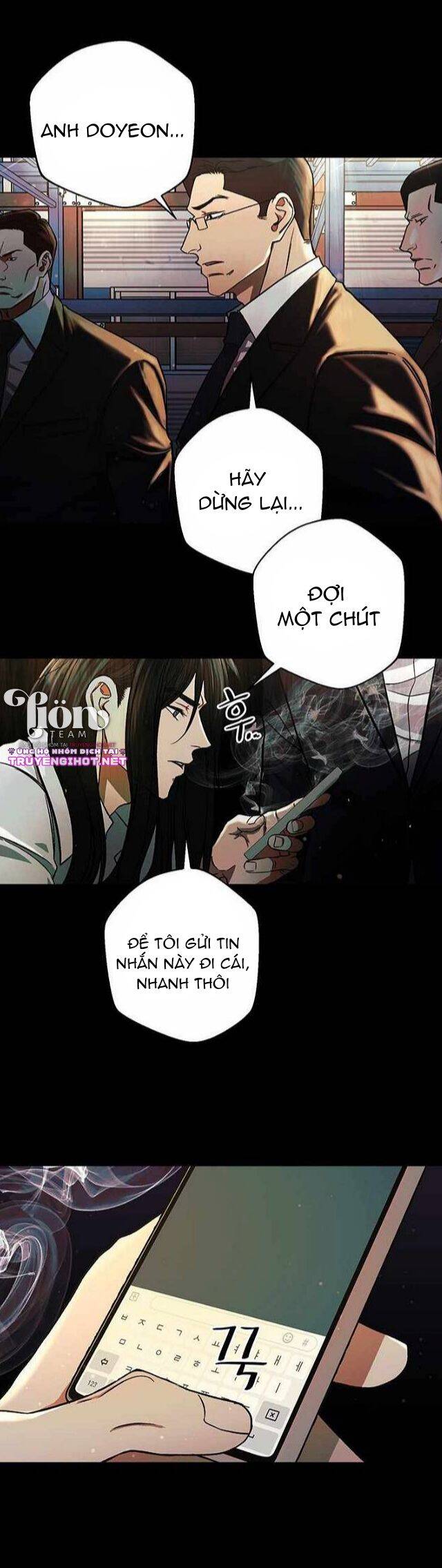 Ước Muốn Của Một Gangster Chap 11 - Next Chap 12