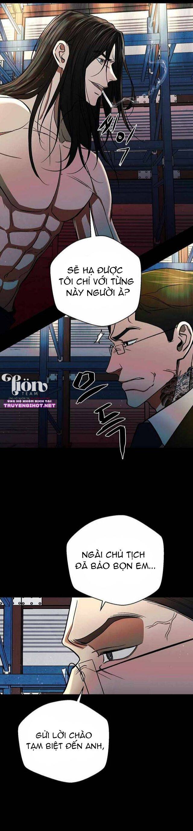 Ước Muốn Của Một Gangster Chap 11 - Next Chap 12