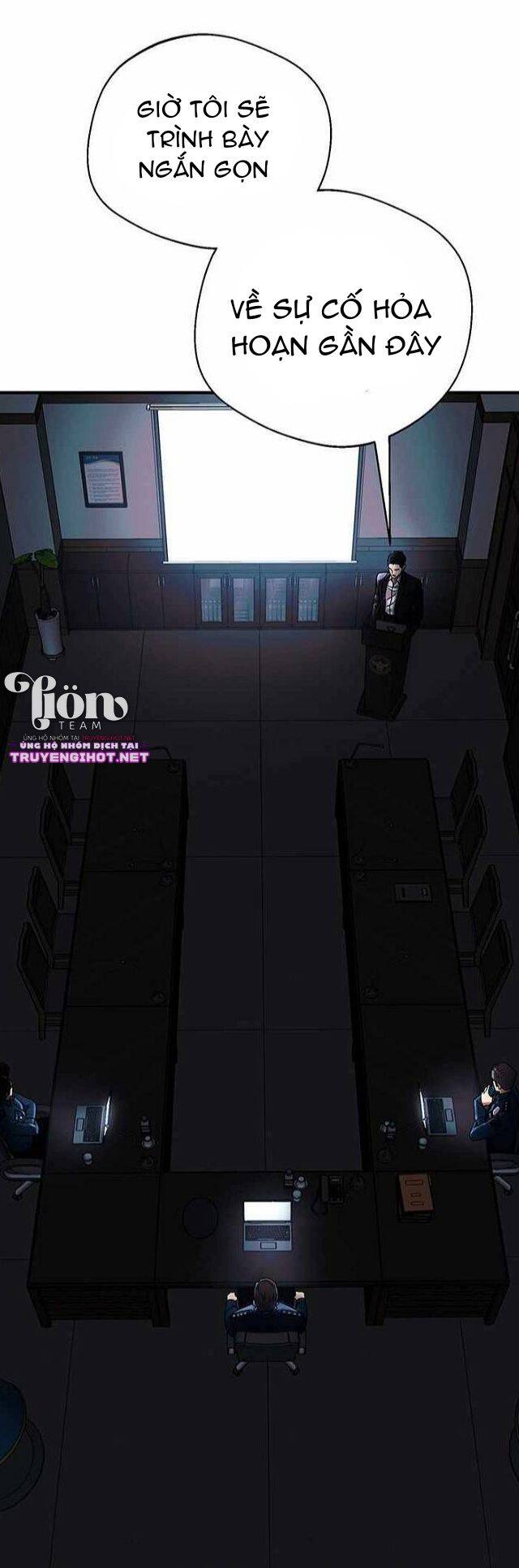Ước Muốn Của Một Gangster Chap 11 - Next Chap 12
