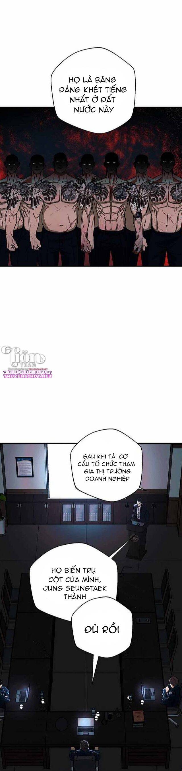 Ước Muốn Của Một Gangster Chap 11 - Next Chap 12