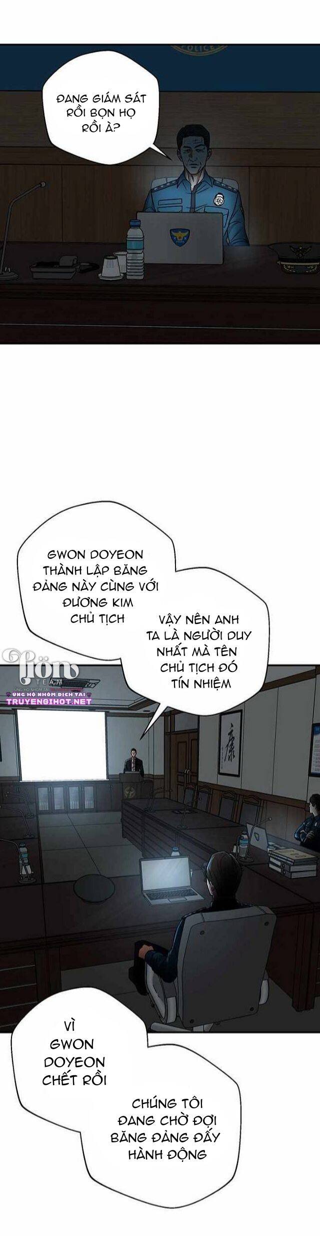 Ước Muốn Của Một Gangster Chap 11 - Next Chap 12