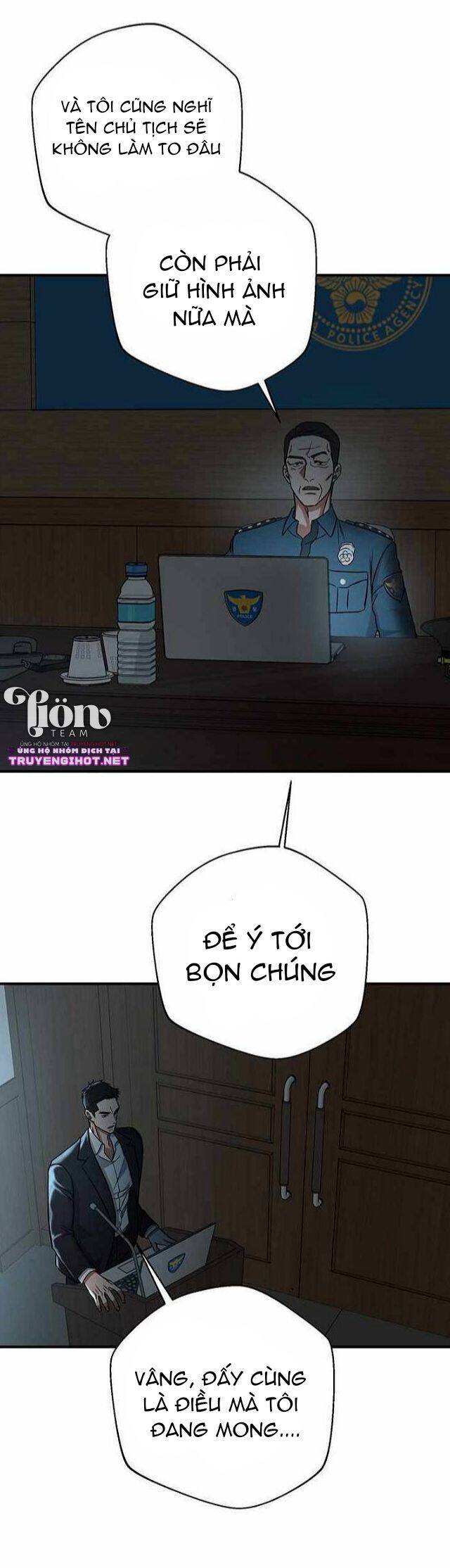 Ước Muốn Của Một Gangster Chap 11 - Next Chap 12