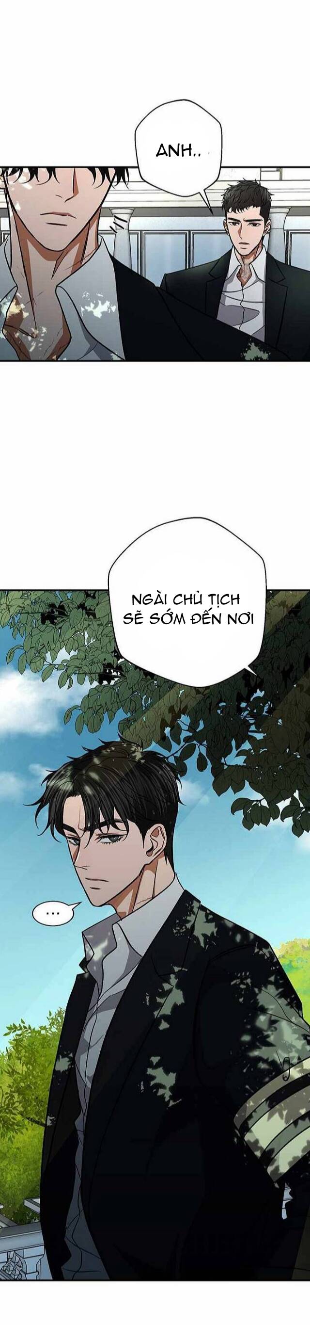 Ước Muốn Của Một Gangster Chap 11 - Next Chap 12