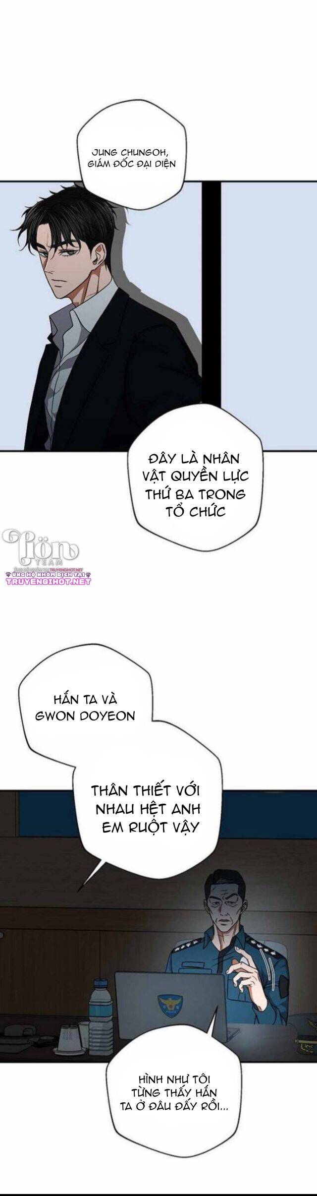 Ước Muốn Của Một Gangster Chap 11 - Next Chap 12