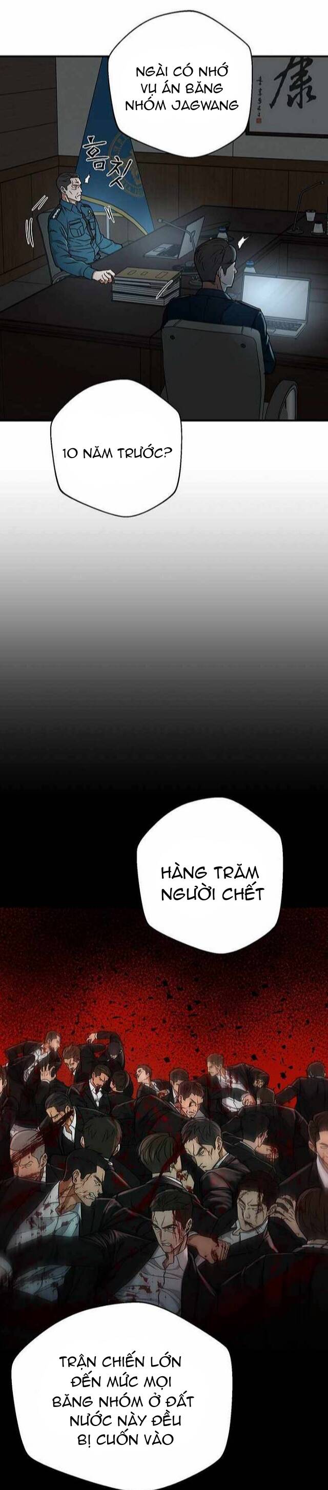 Ước Muốn Của Một Gangster Chap 11 - Next Chap 12