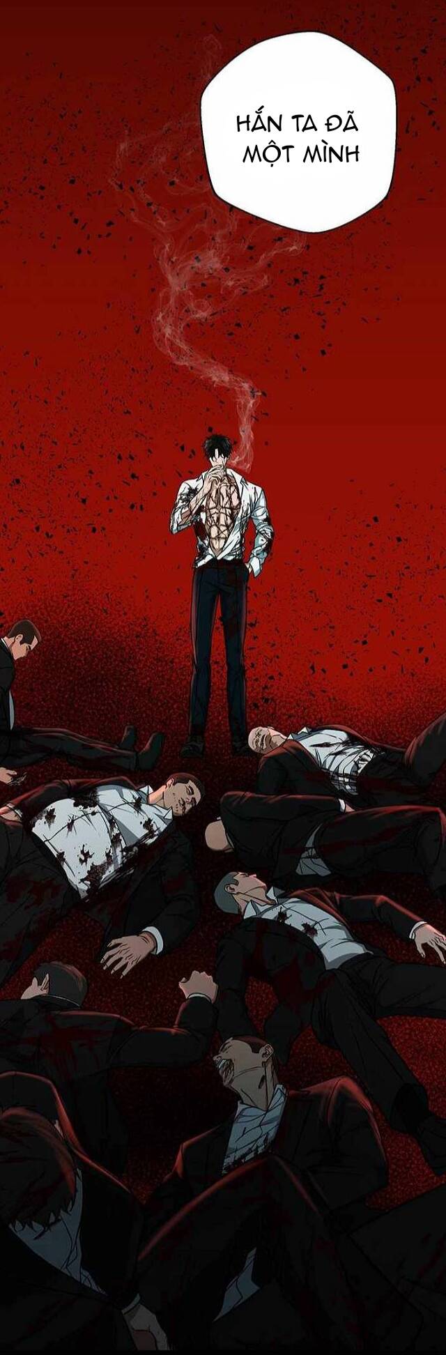 Ước Muốn Của Một Gangster Chap 11 - Next Chap 12