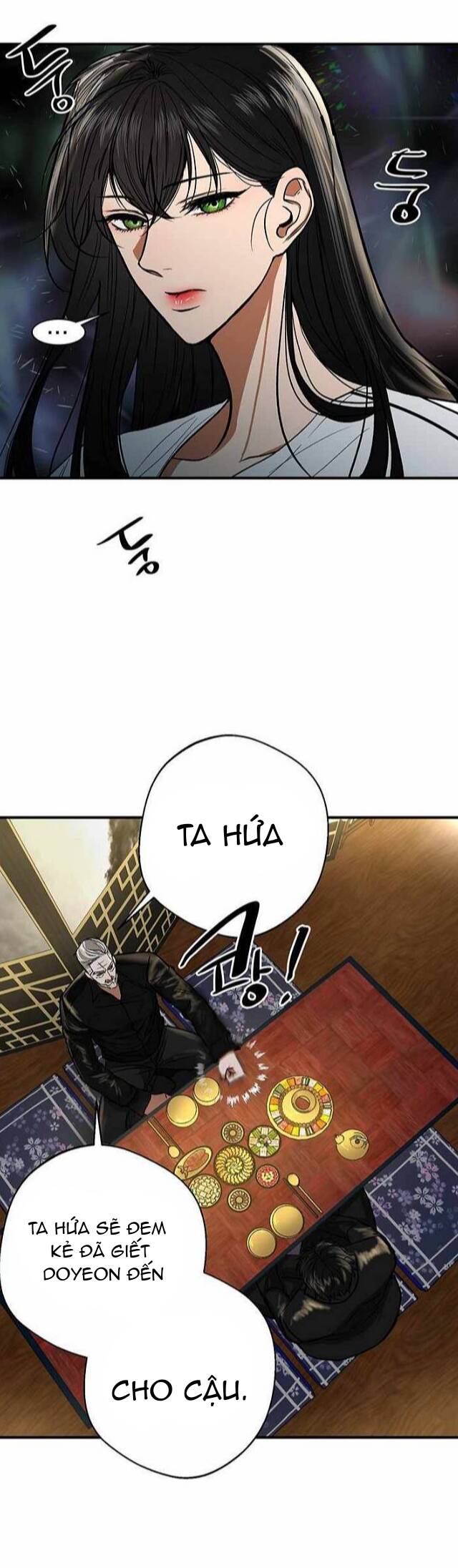 Ước Muốn Của Một Gangster Chap 12 - Next Chap 13