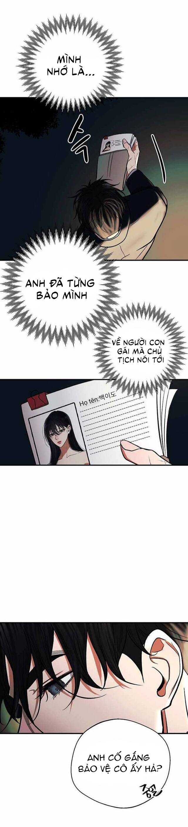 Ước Muốn Của Một Gangster Chap 12 - Next Chap 13