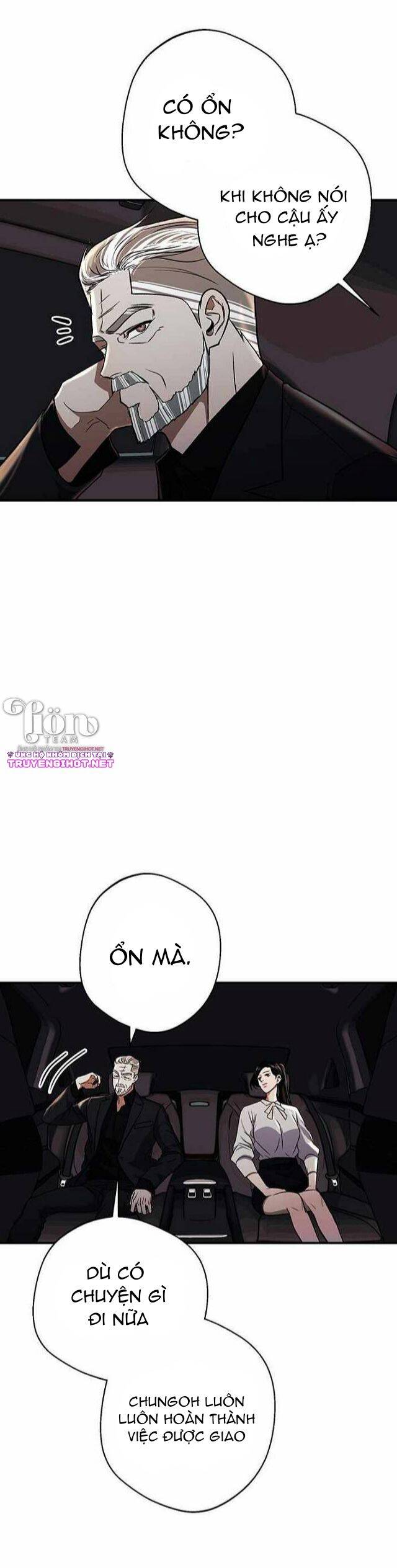 Ước Muốn Của Một Gangster Chap 12 - Next Chap 13