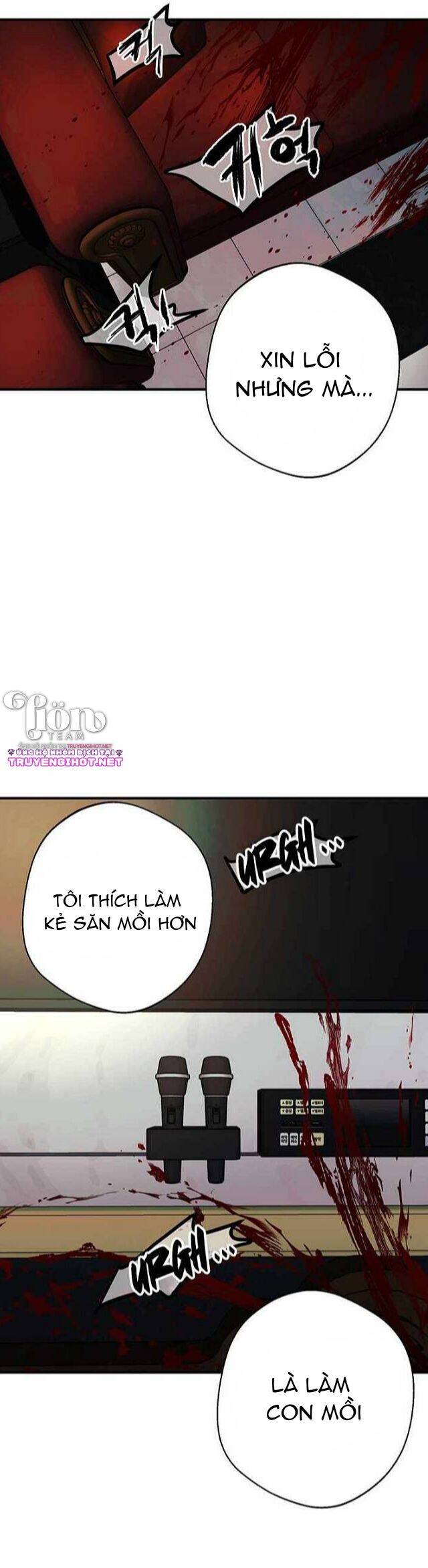 Ước Muốn Của Một Gangster Chap 12 - Next Chap 13