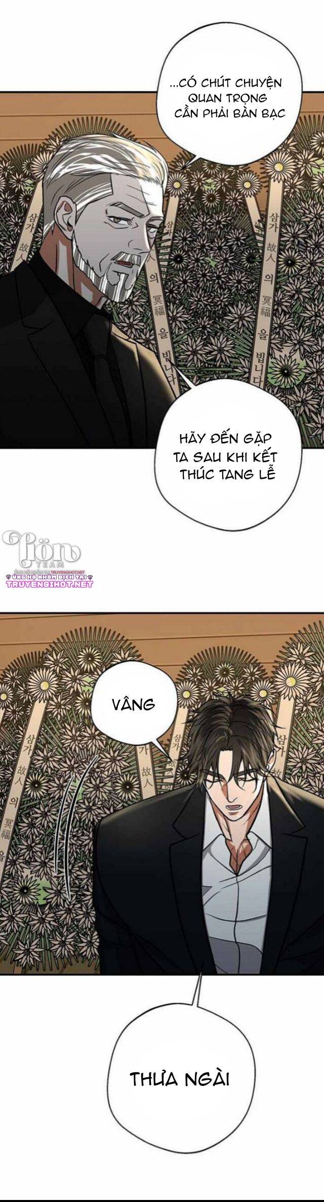Ước Muốn Của Một Gangster Chap 12 - Next Chap 13