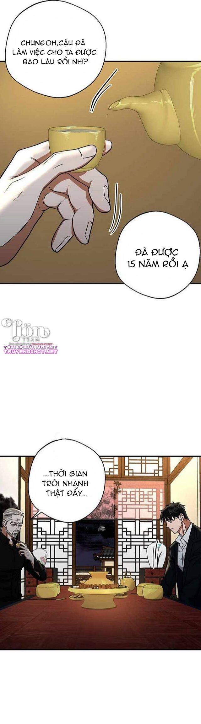 Ước Muốn Của Một Gangster Chap 12 - Next Chap 13