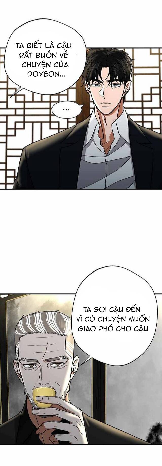 Ước Muốn Của Một Gangster Chap 12 - Next Chap 13