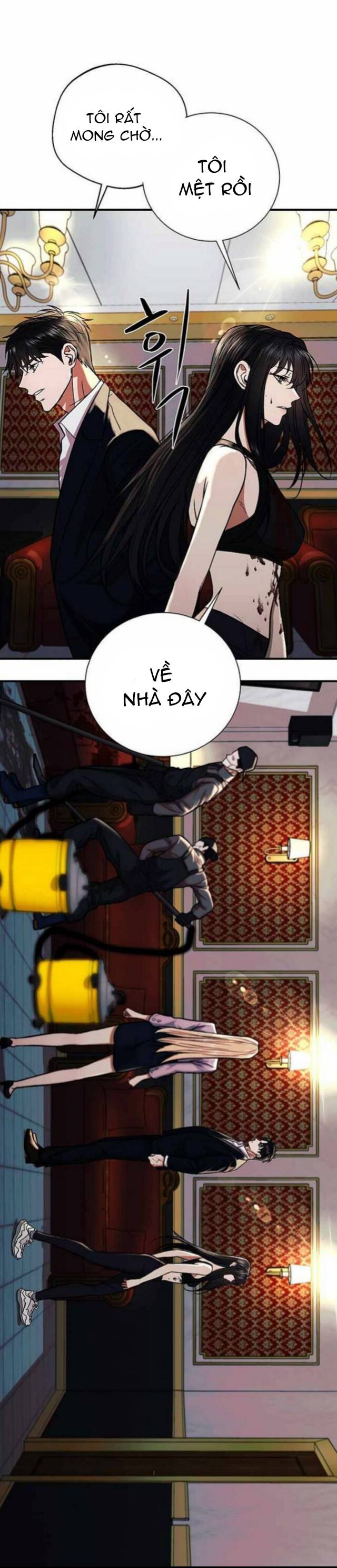 Ước Muốn Của Một Gangster Chap 21 - Next Chap 22