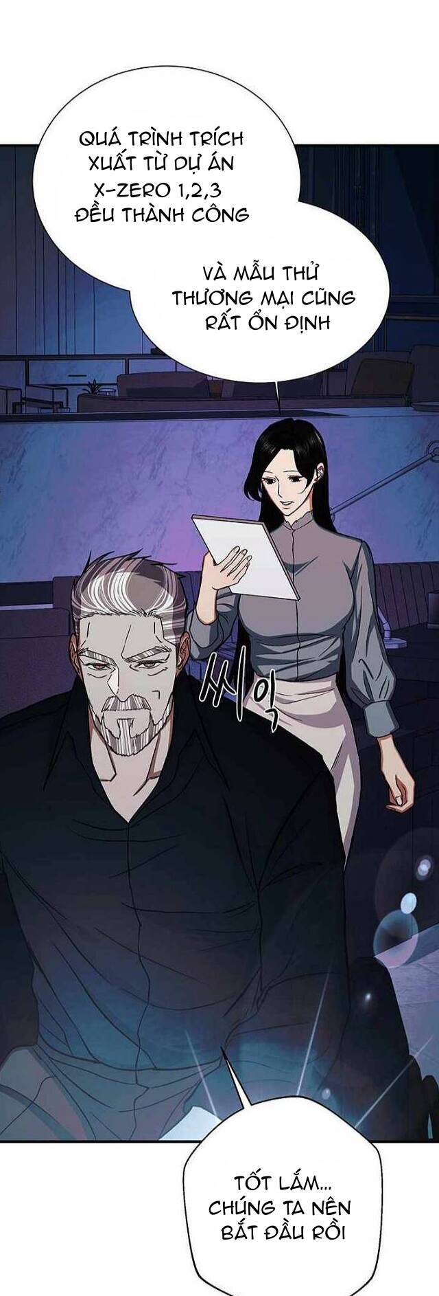 Ước Muốn Của Một Gangster Chap 21 - Next Chap 22