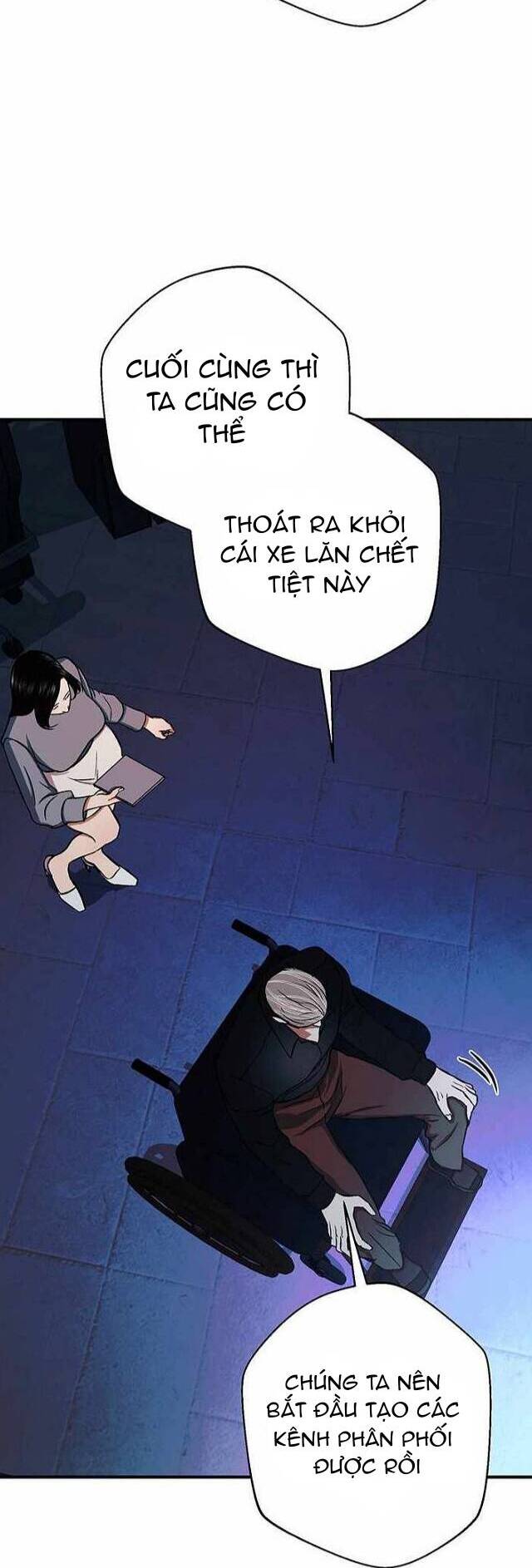 Ước Muốn Của Một Gangster Chap 21 - Next Chap 22