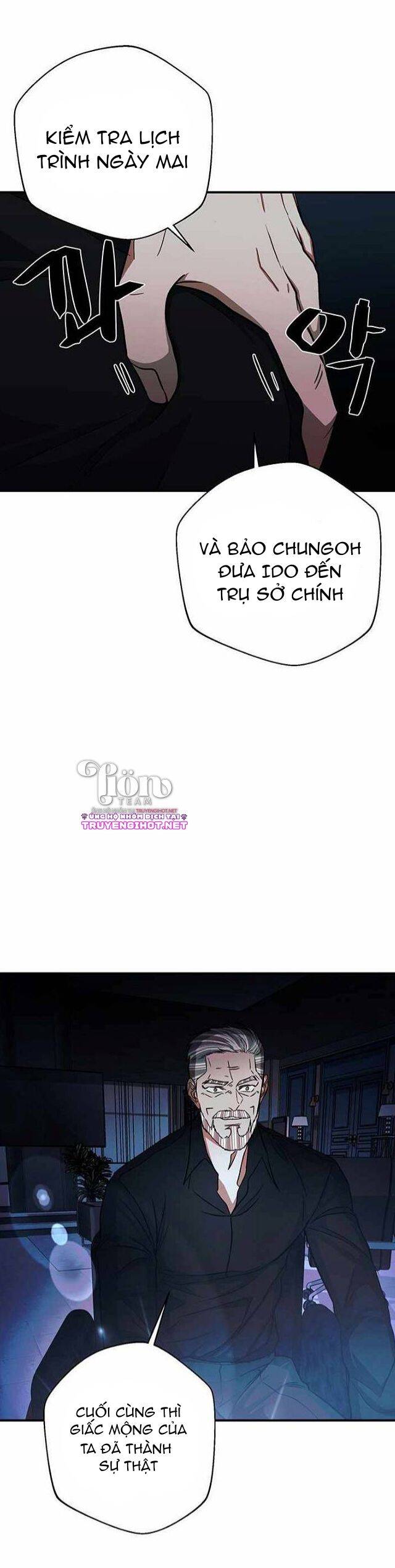 Ước Muốn Của Một Gangster Chap 21 - Next Chap 22