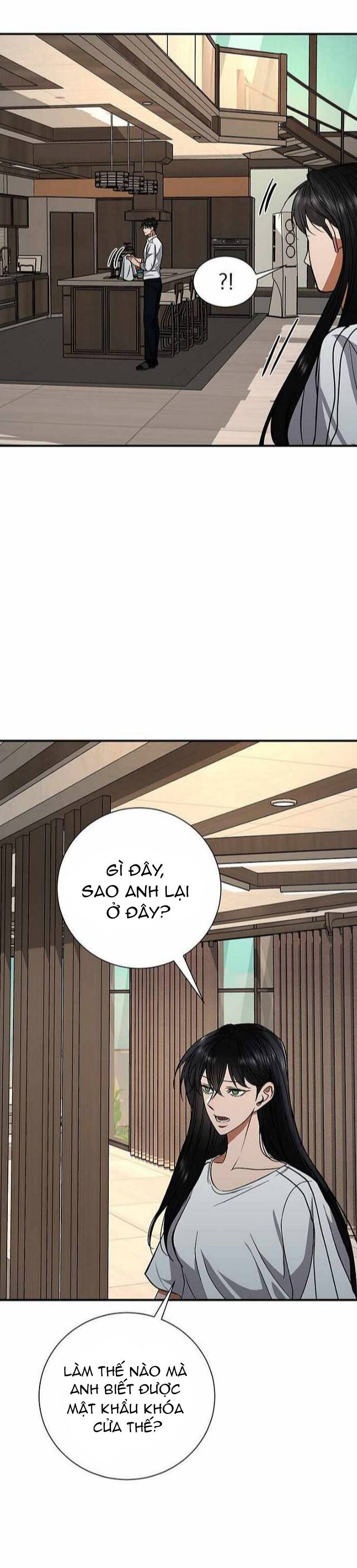 Ước Muốn Của Một Gangster Chap 21 - Next Chap 22