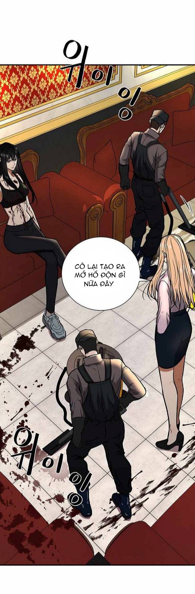 Ước Muốn Của Một Gangster Chap 21 - Next Chap 22