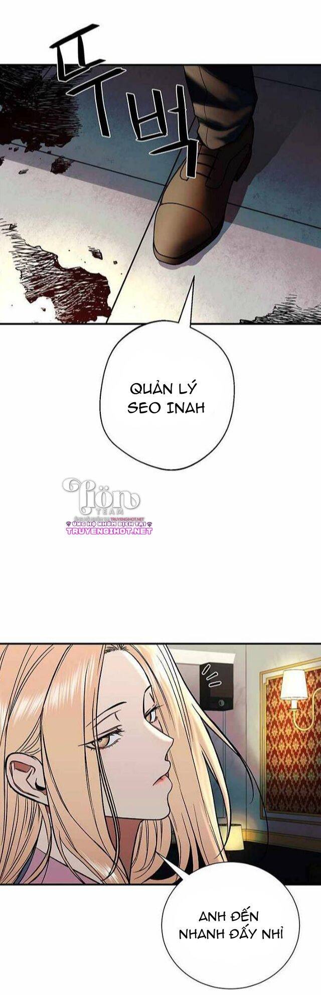 Ước Muốn Của Một Gangster Chap 21 - Next Chap 22