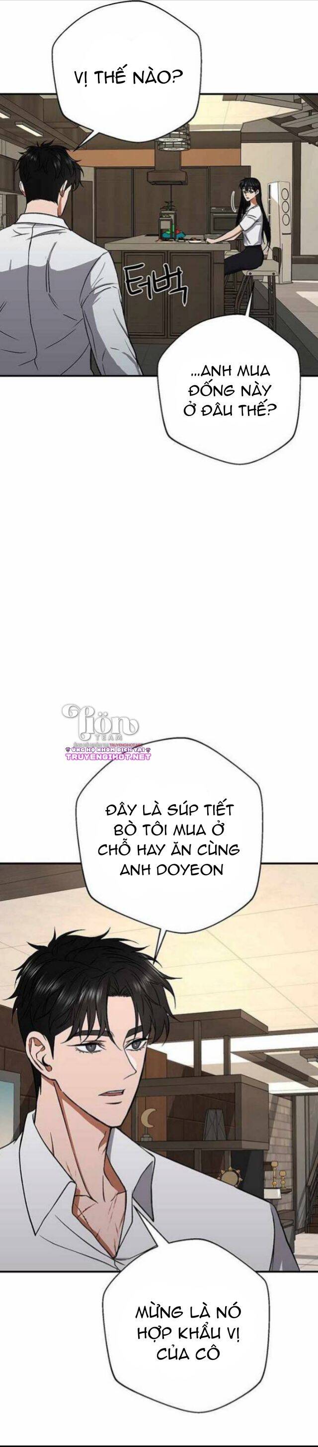 Ước Muốn Của Một Gangster Chap 22 - Next Chap 23