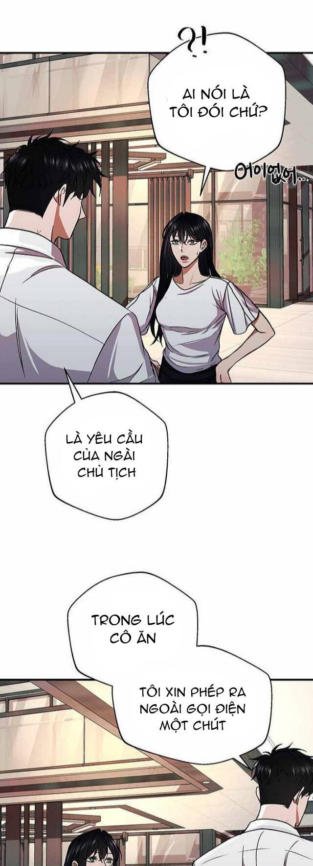 Ước Muốn Của Một Gangster Chap 22 - Next Chap 23