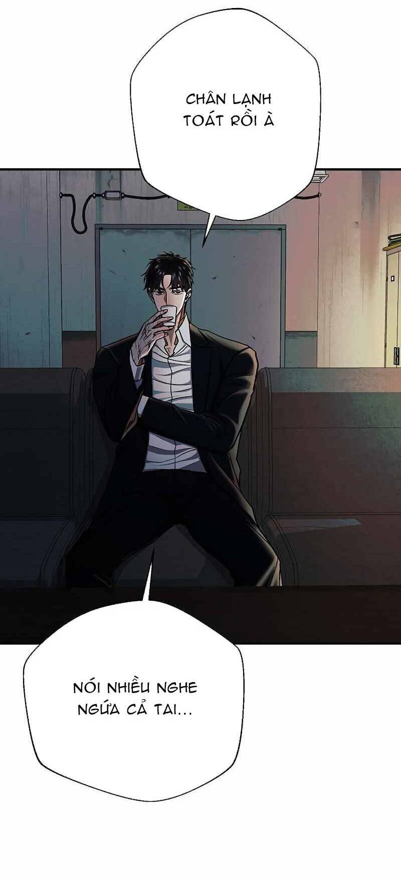 Ước Muốn Của Một Gangster Chap 31 - Next Chap 32