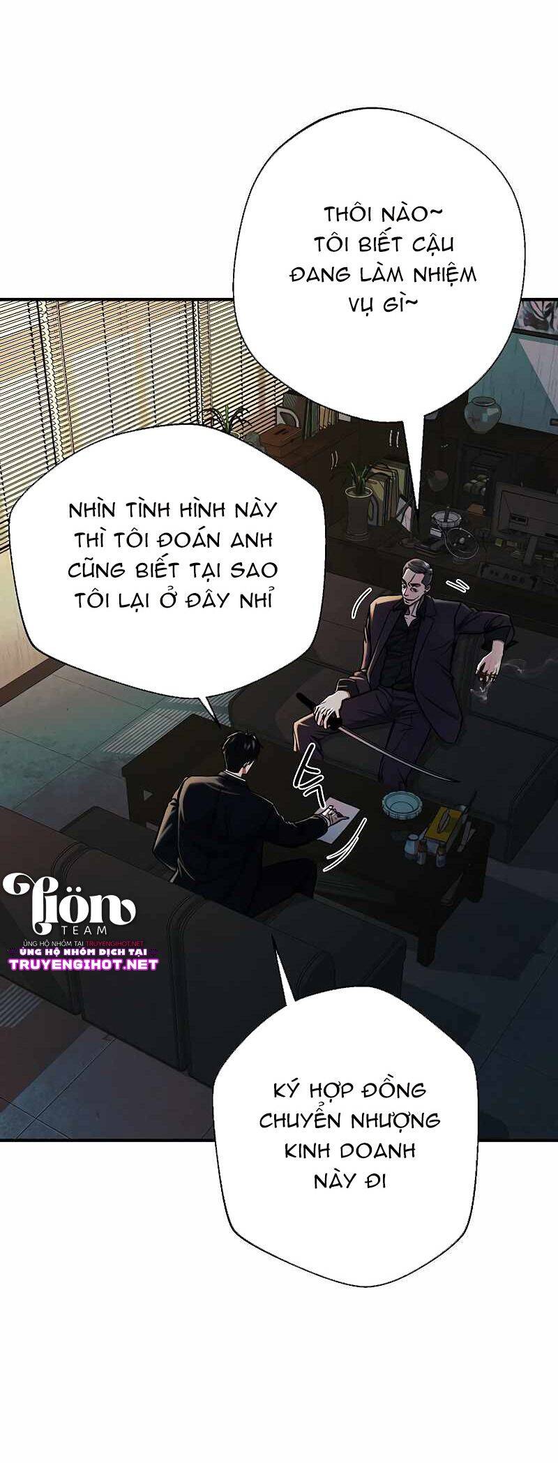 Ước Muốn Của Một Gangster Chap 31 - Next Chap 32