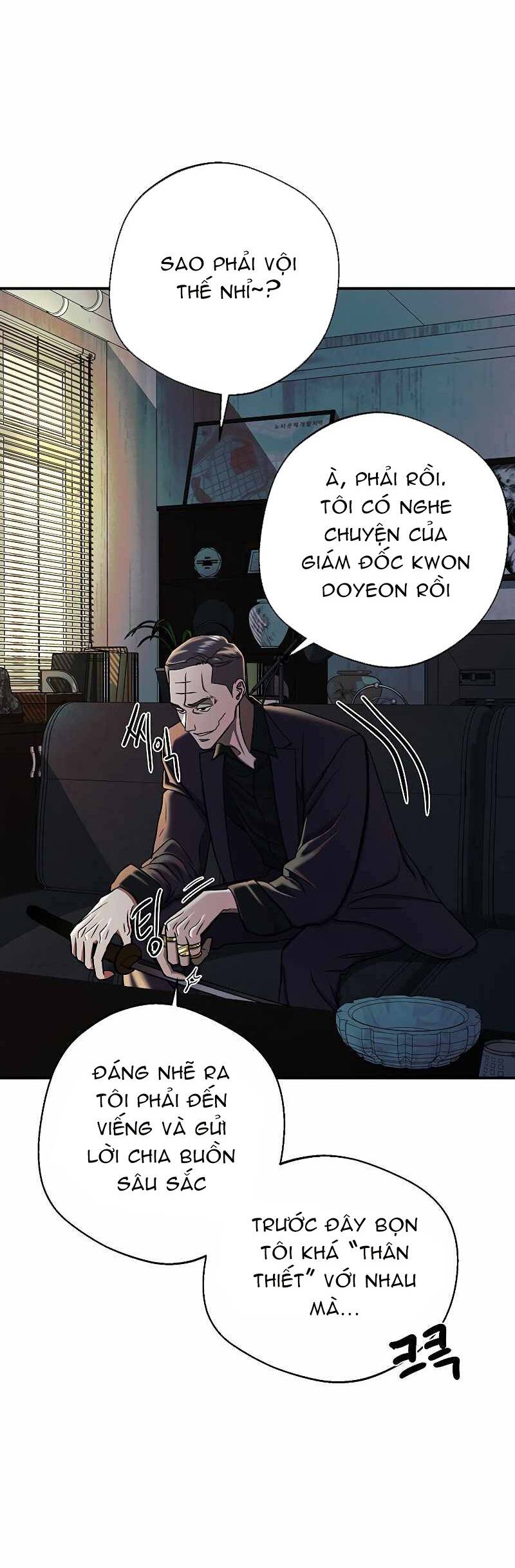 Ước Muốn Của Một Gangster Chap 31 - Next Chap 32